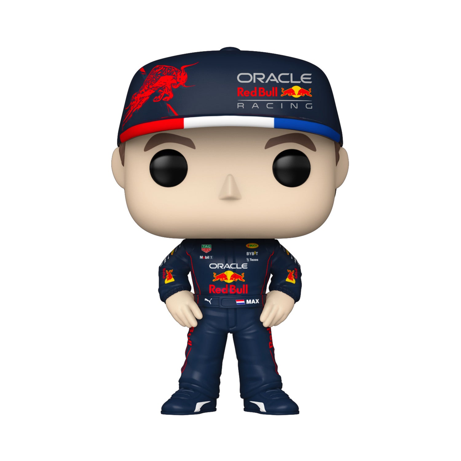 Funko Pop Max Verstappen Formula 1 - 03 - Funkos Pop Chile | The Brands Club cl