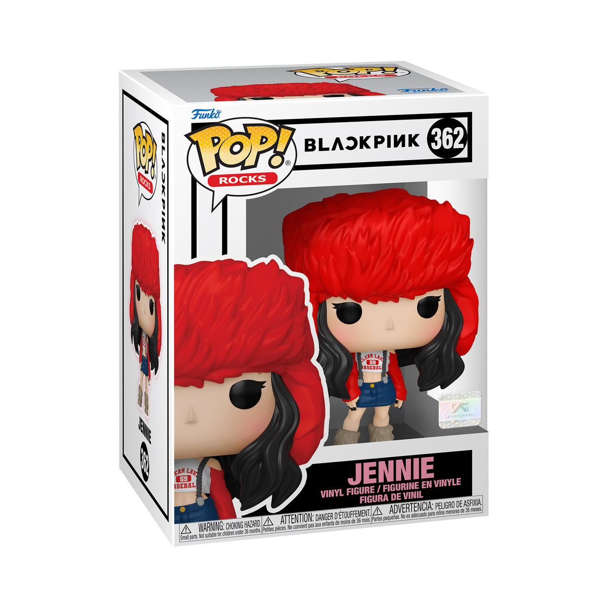 Funko Pop! Jennie From Shut Down #362