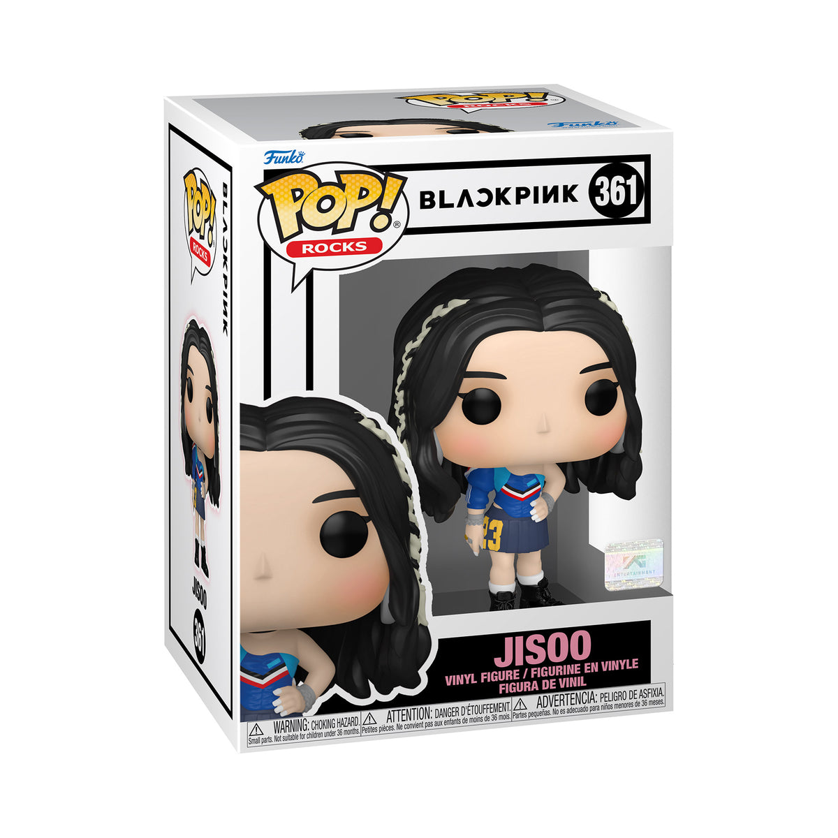 Funko Pop! Jisoo From Shut Down #361