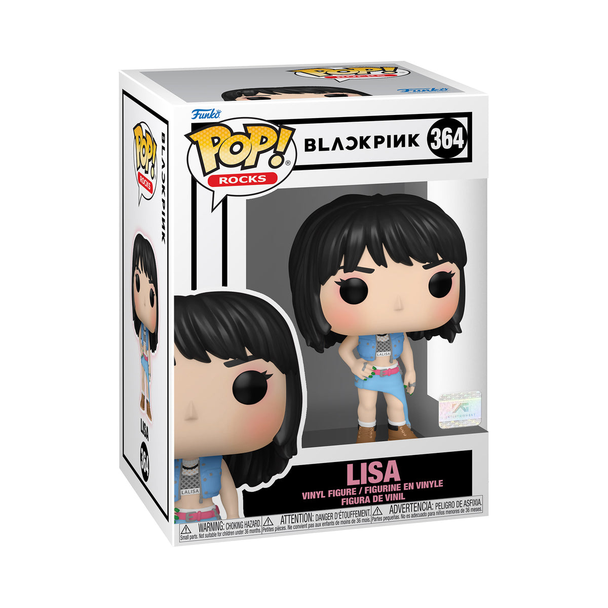 Funko Pop! Lisa From Shut Down #364
