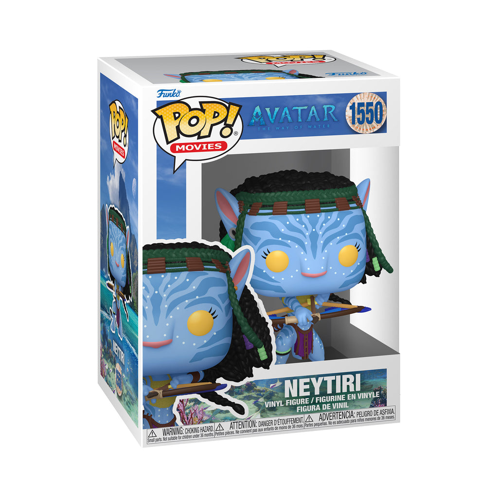 Funko Pop Avatar Neytiti - 1550