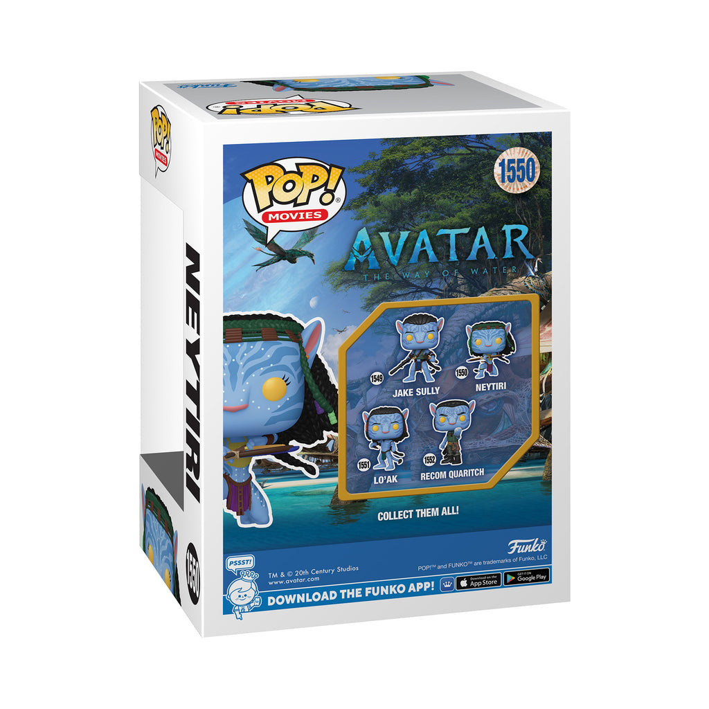 Funko Pop Avatar Neytiti - 1550