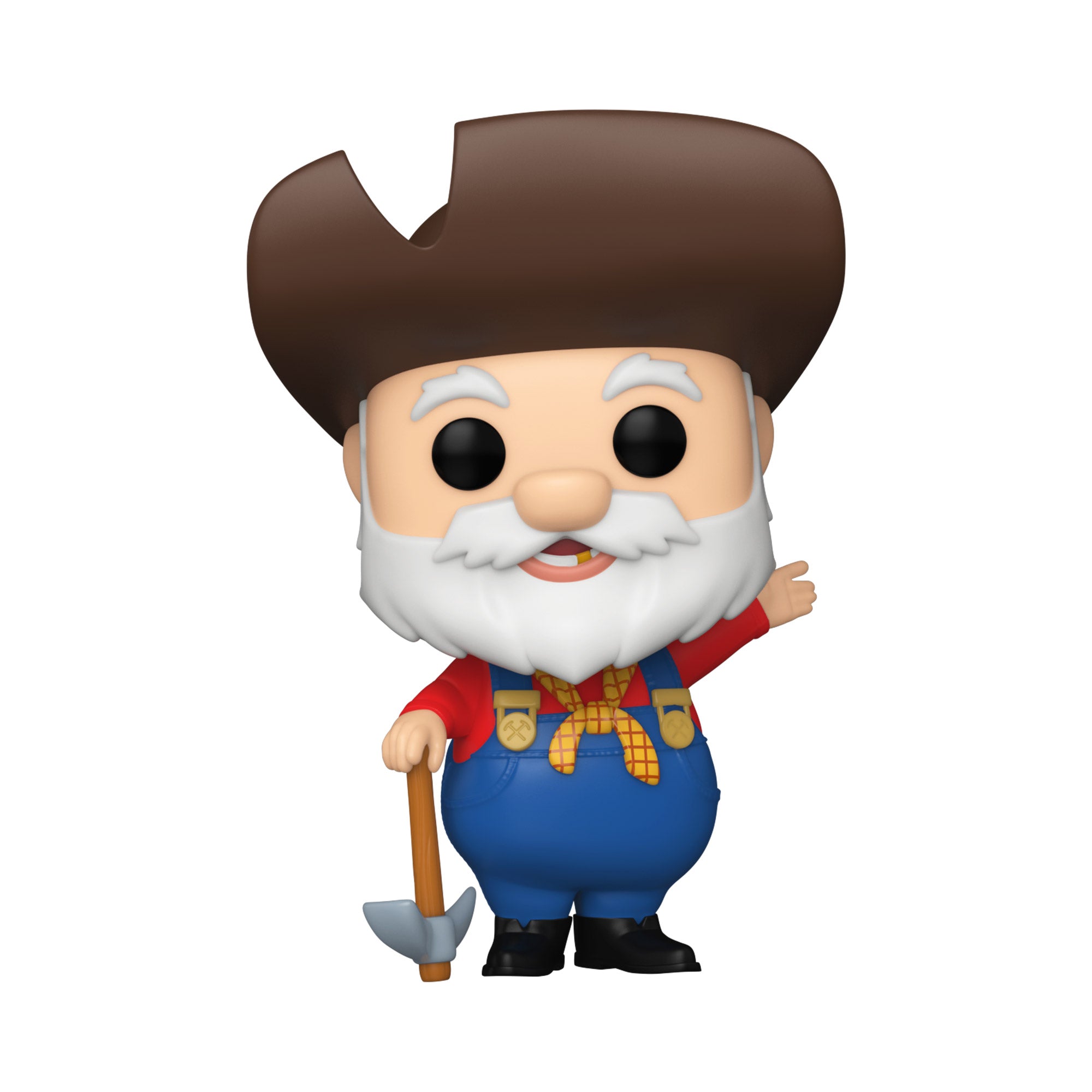Funko Pop Toy Story Stinky Pete Disney - 1397