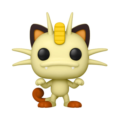 Funko Pop! Pokémon: Meowth #780