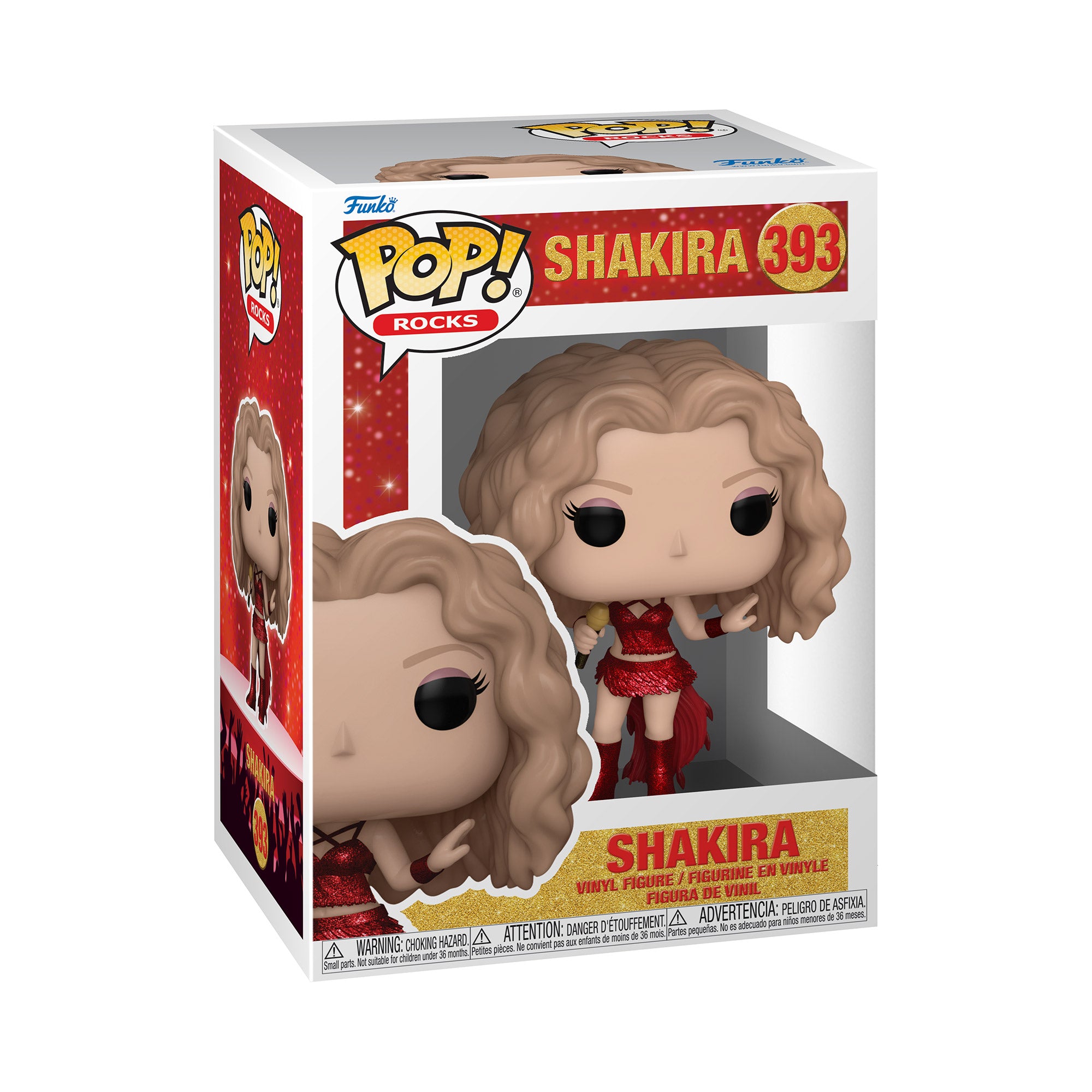 Funko Pop Shakira - 393