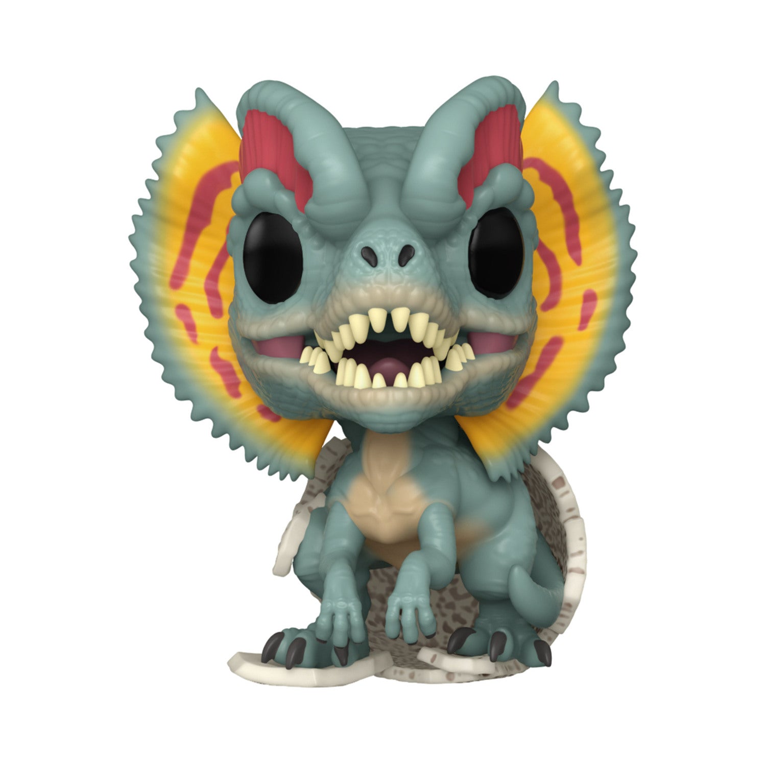 Funko Pop Jurassic Park: Dilophosaurus Cría - 1718