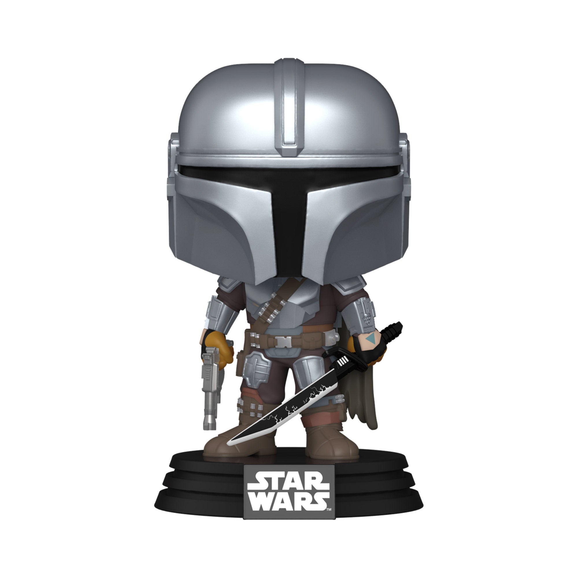 Funko Pop! The Mandalorian Mnd S9 Star Wars 663 - Funkos Pop Chile | The Brands Club cl