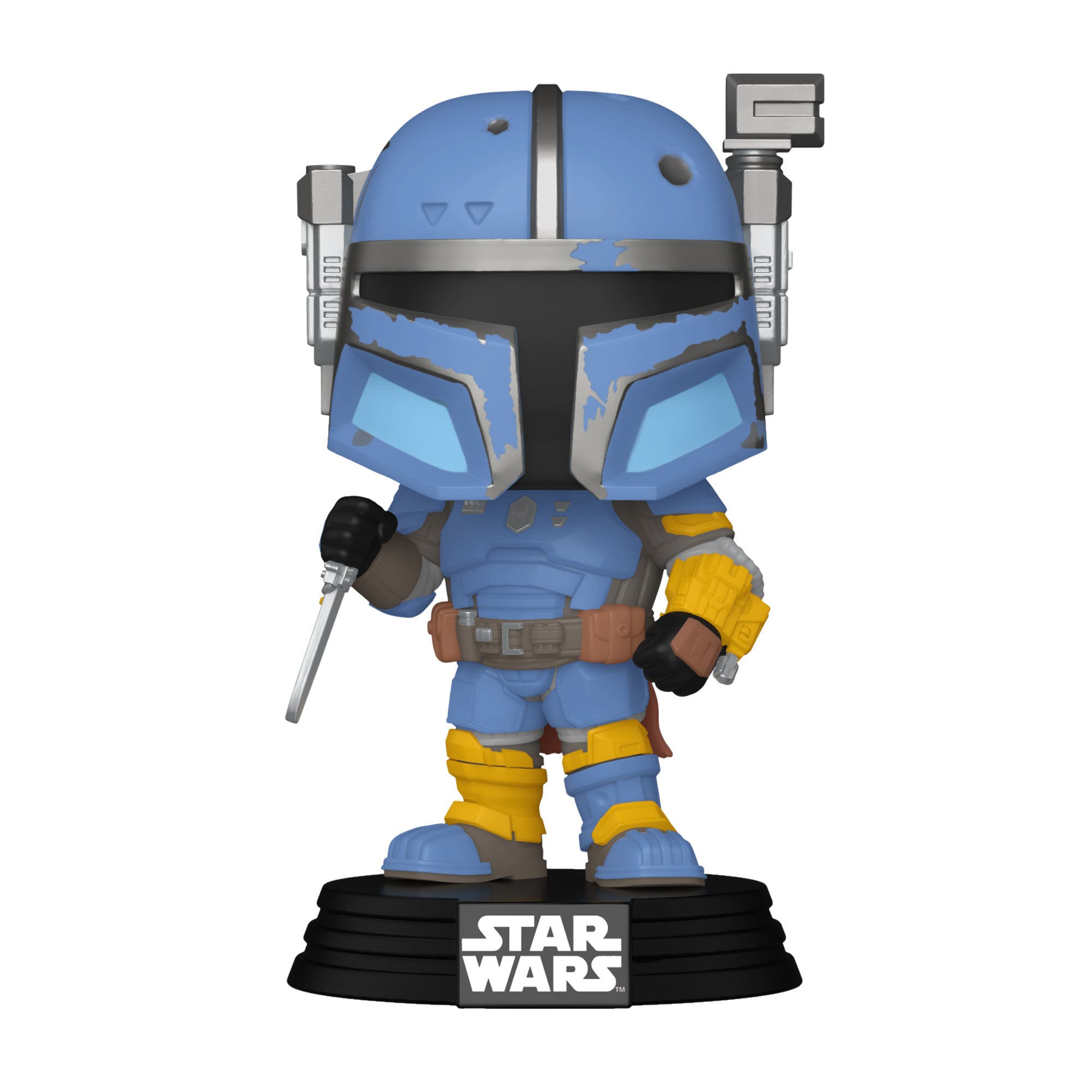 Funko Pop Paz Vizsla Mnd S9 - 666