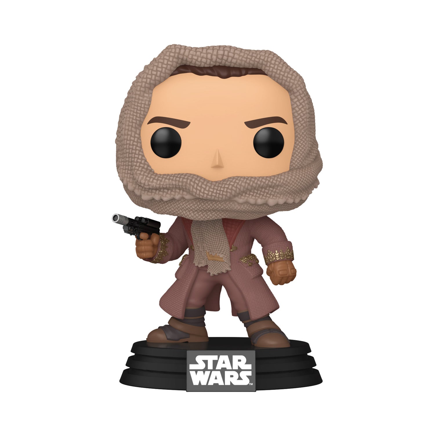 Funko Pop Jod Star Wars - 698