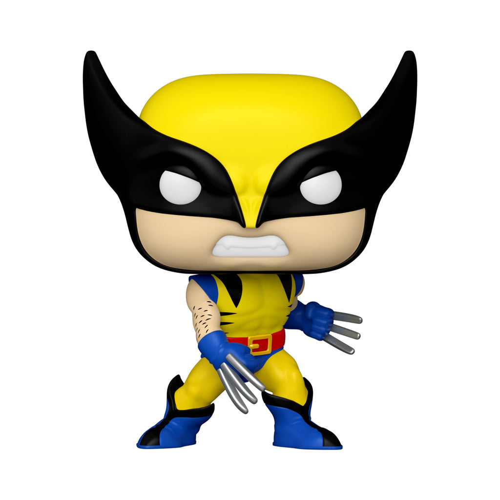 Funko Pop Wolverine Marvel - 1371