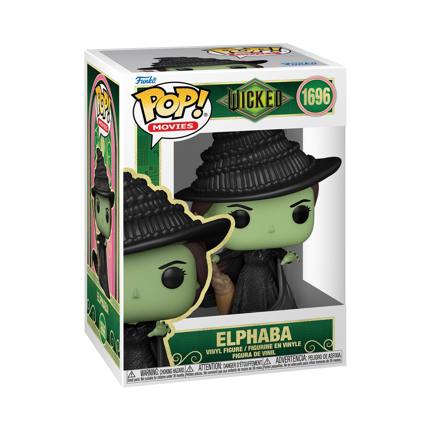 Funko Pop Elphaba Wicked - 1696