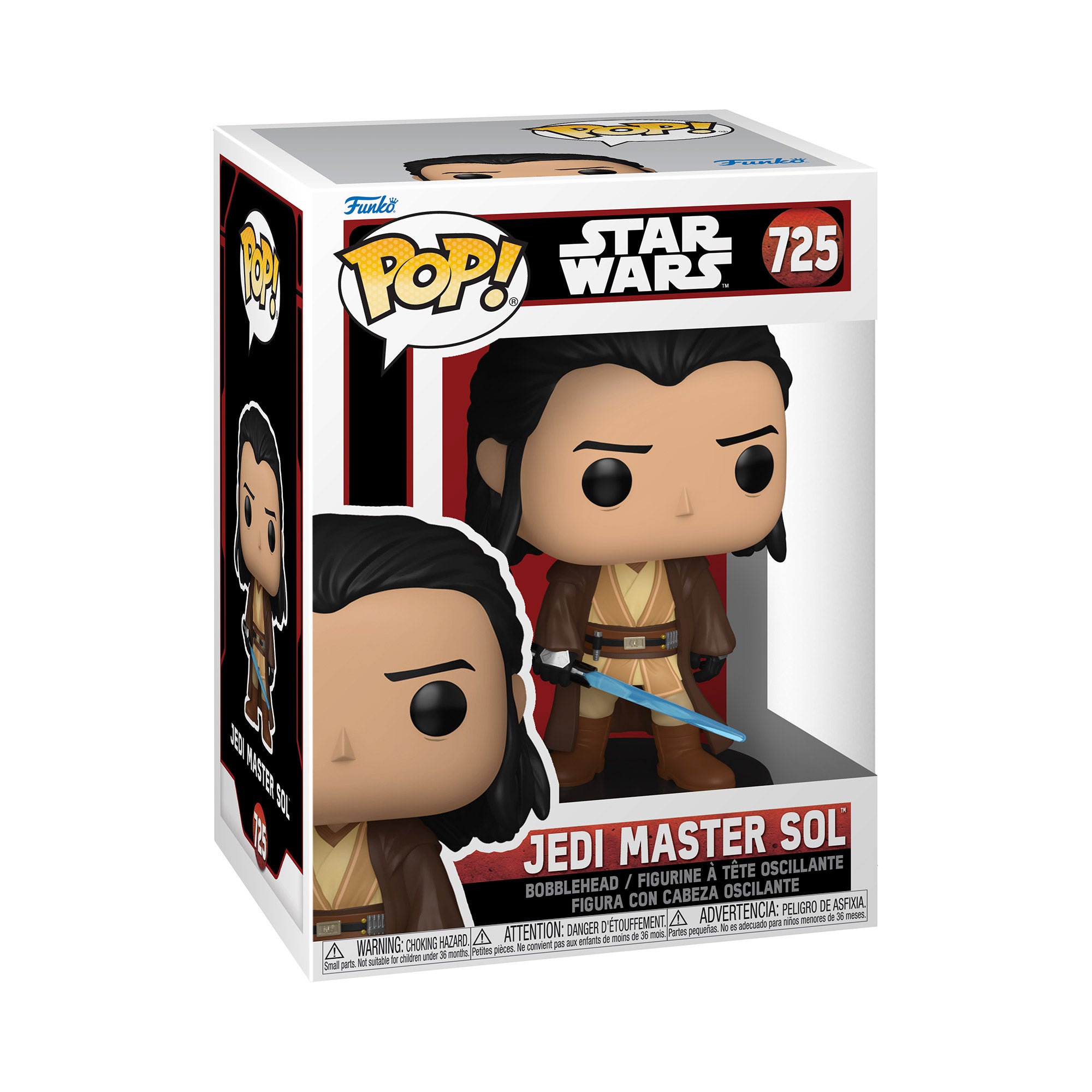 Funko Pop Acolyte POP 4 Star Wars  - 725