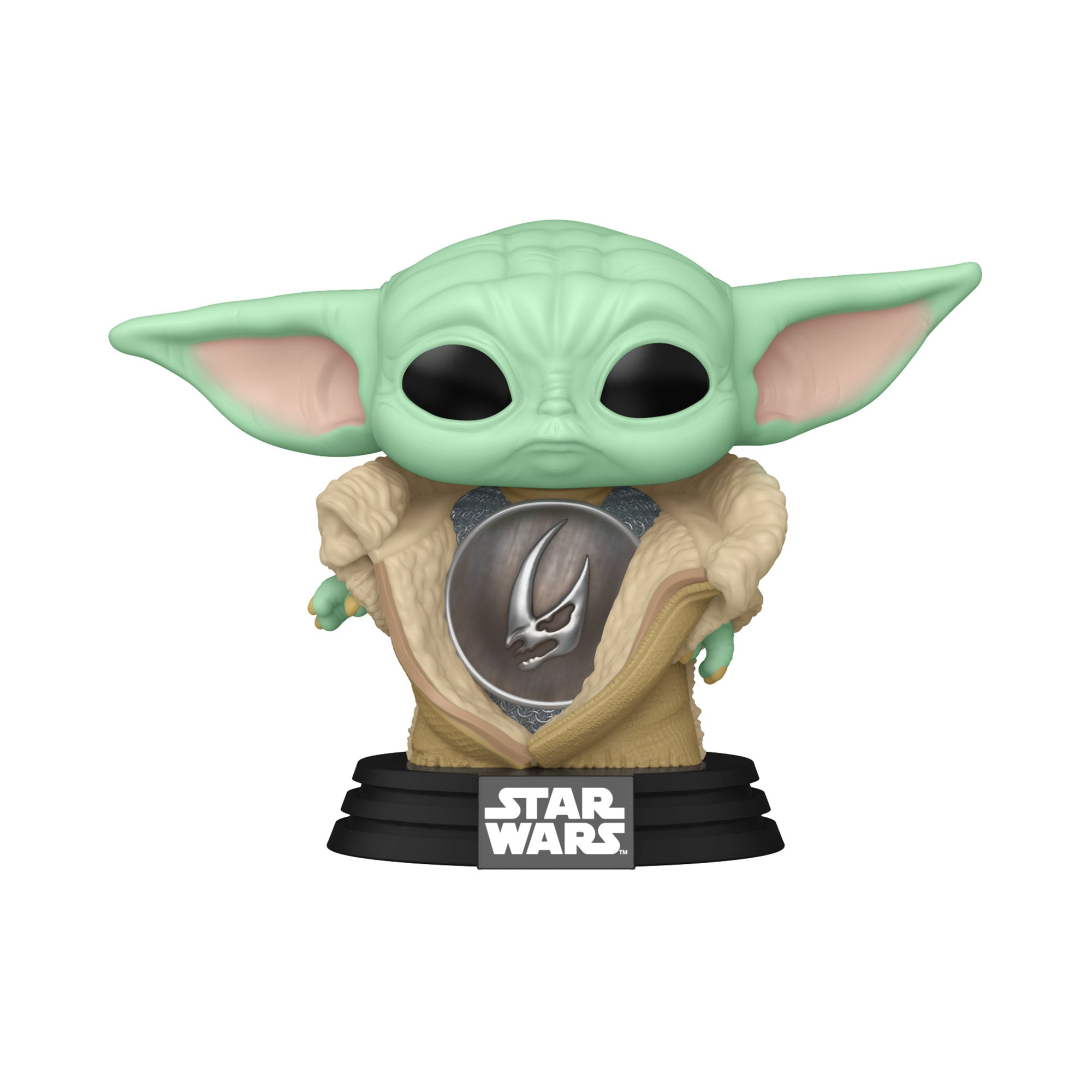 Funko Pop Din Grogu Star Wars- 712