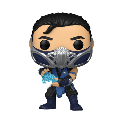 Funko Pop! Sub Zero Mortal Kombat #1022