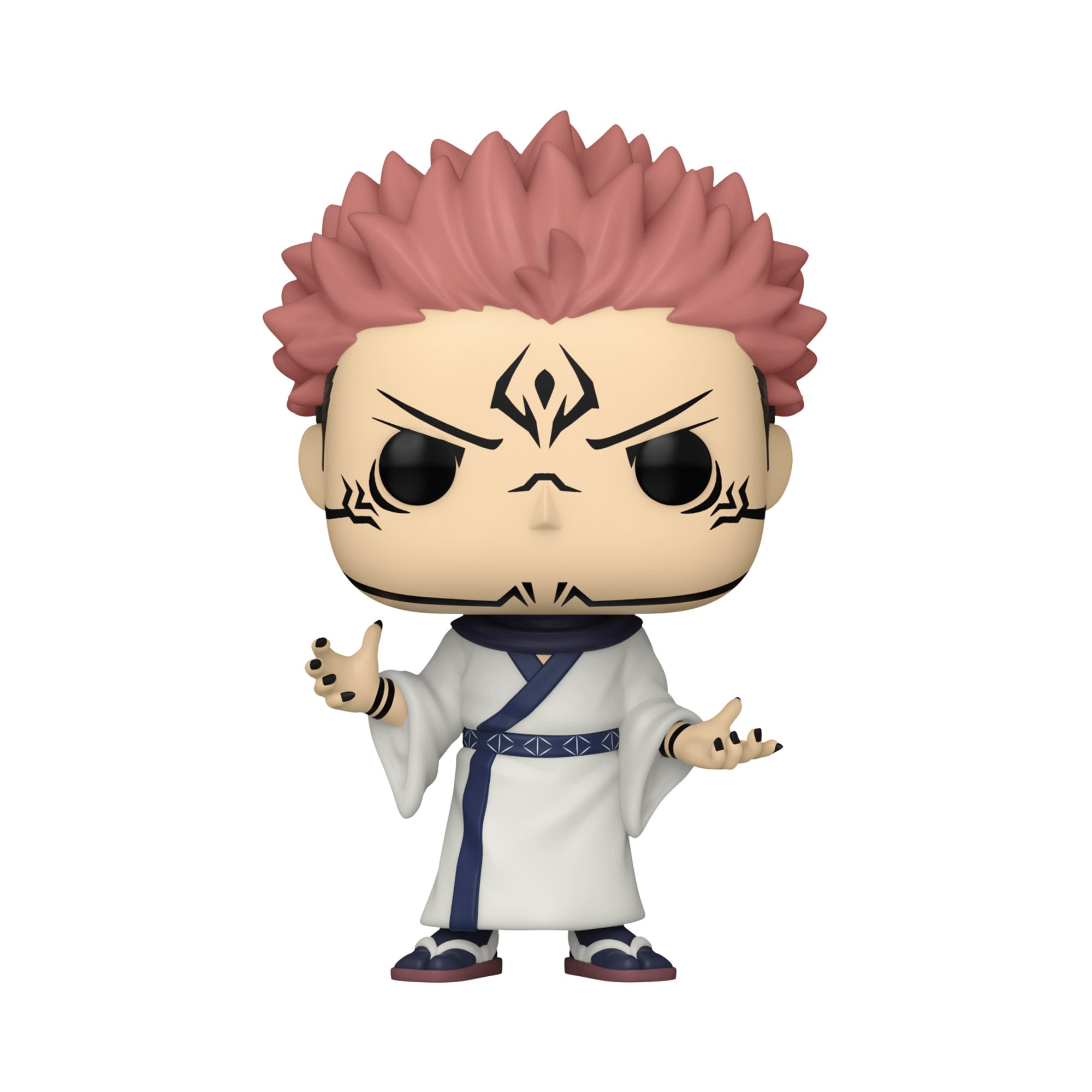 Funko Pop Sukuna Jujutsu Kaisen - 1638