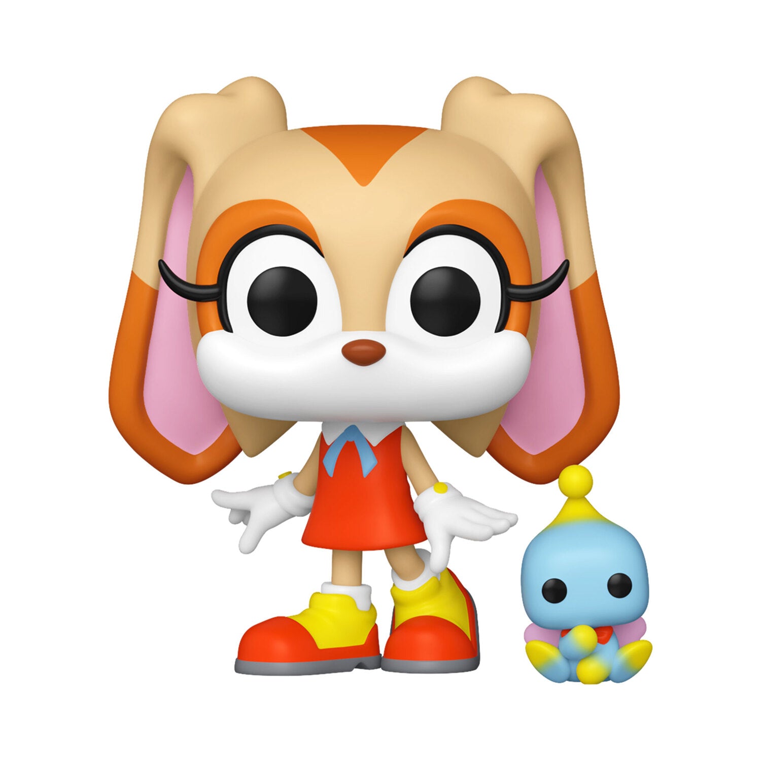 Funko Pop Sonic: Cream & Cheese - 1034