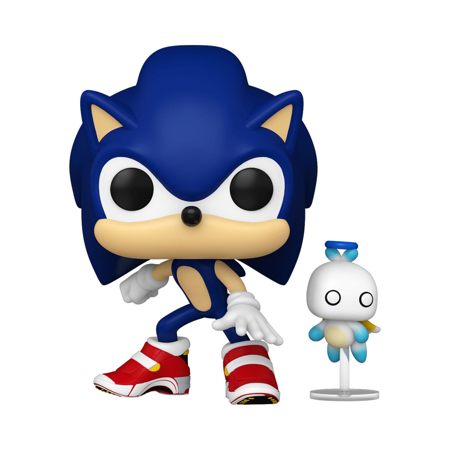 Funko Pop Sonic: Sonic & Chao - 1036