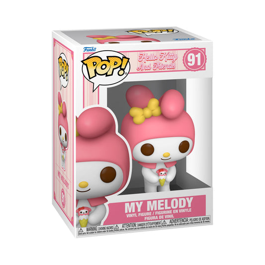 Funko Pop Hello Kitty - My Melody - 91 - Funkos Pop Chile | The Brands Club cl