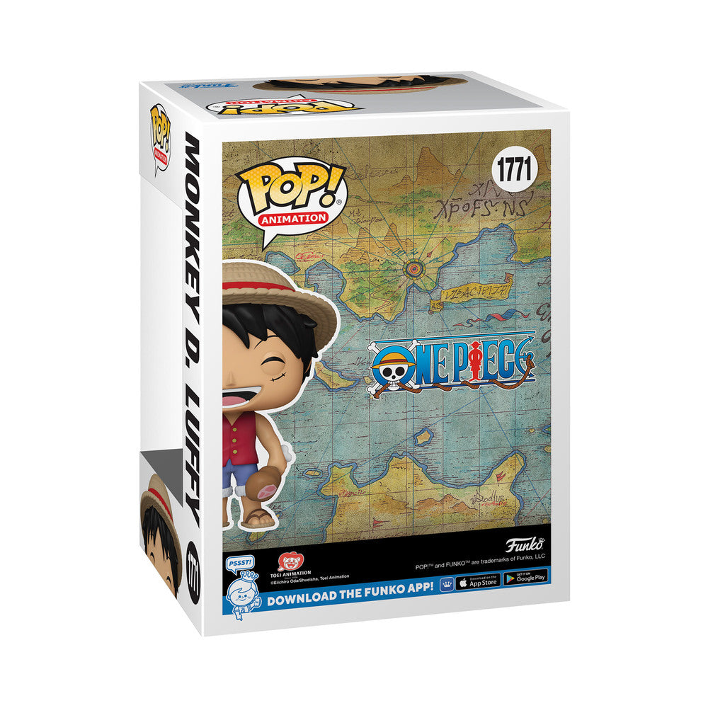 Funko Pop One Piece: Luffy - 1771