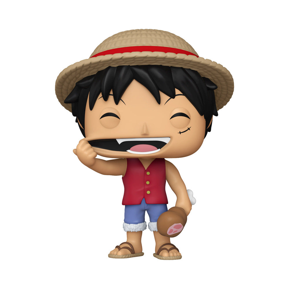 Funko Pop One Piece: Luffy - 1771