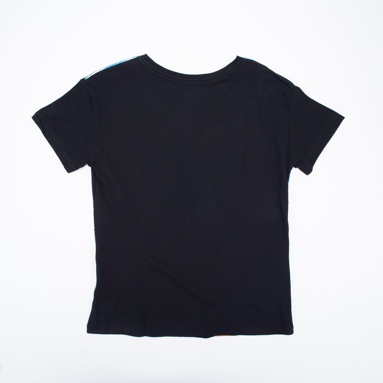 Polera Mujer Versus Negro Naruto