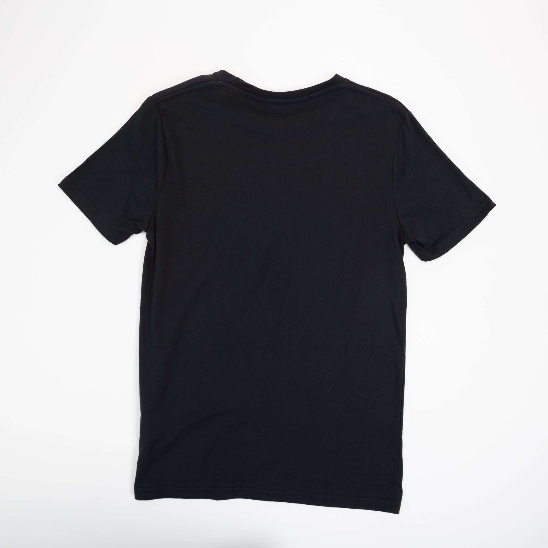 Polera Hombre Batman Logo 2000 Negro DC Comics