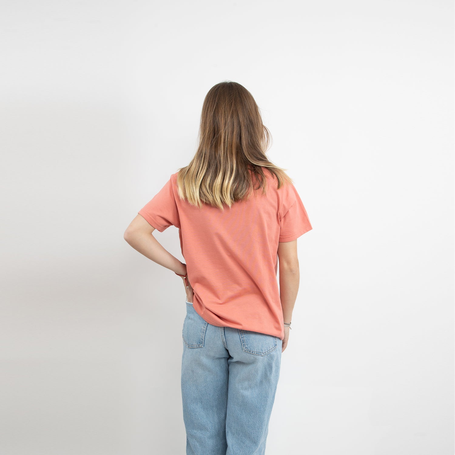 Polera Mujer Marco Rosado Friends