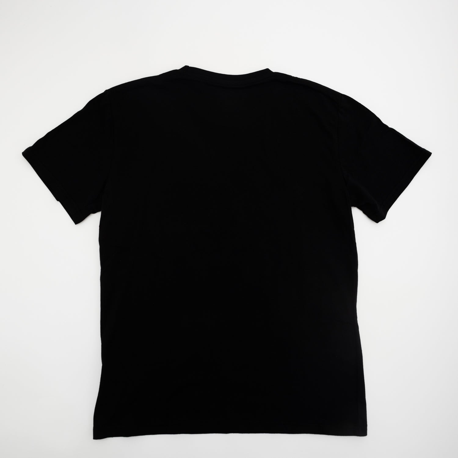 Polera Hombre Icono Negro Tom y Jerry