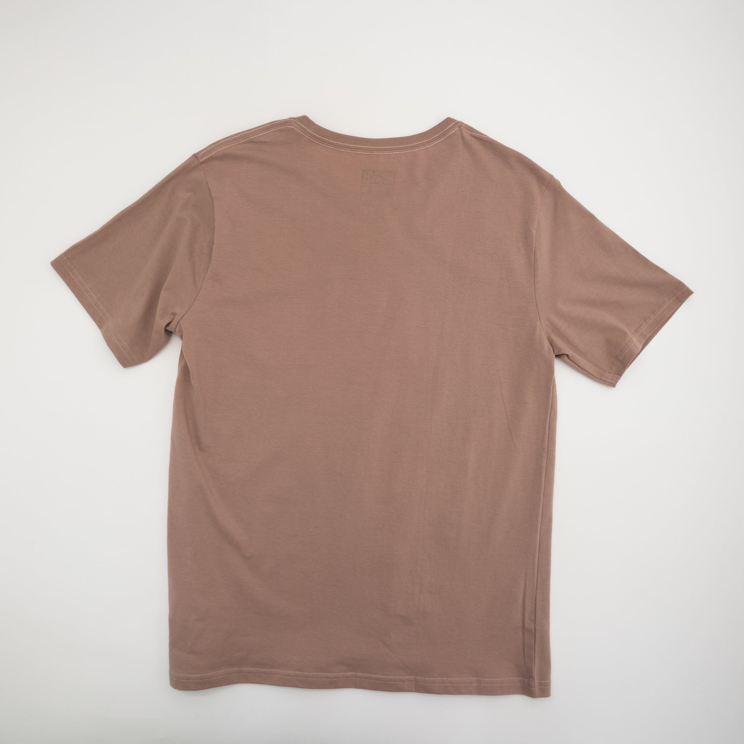 Polera Hombre Logo Gris Marvel