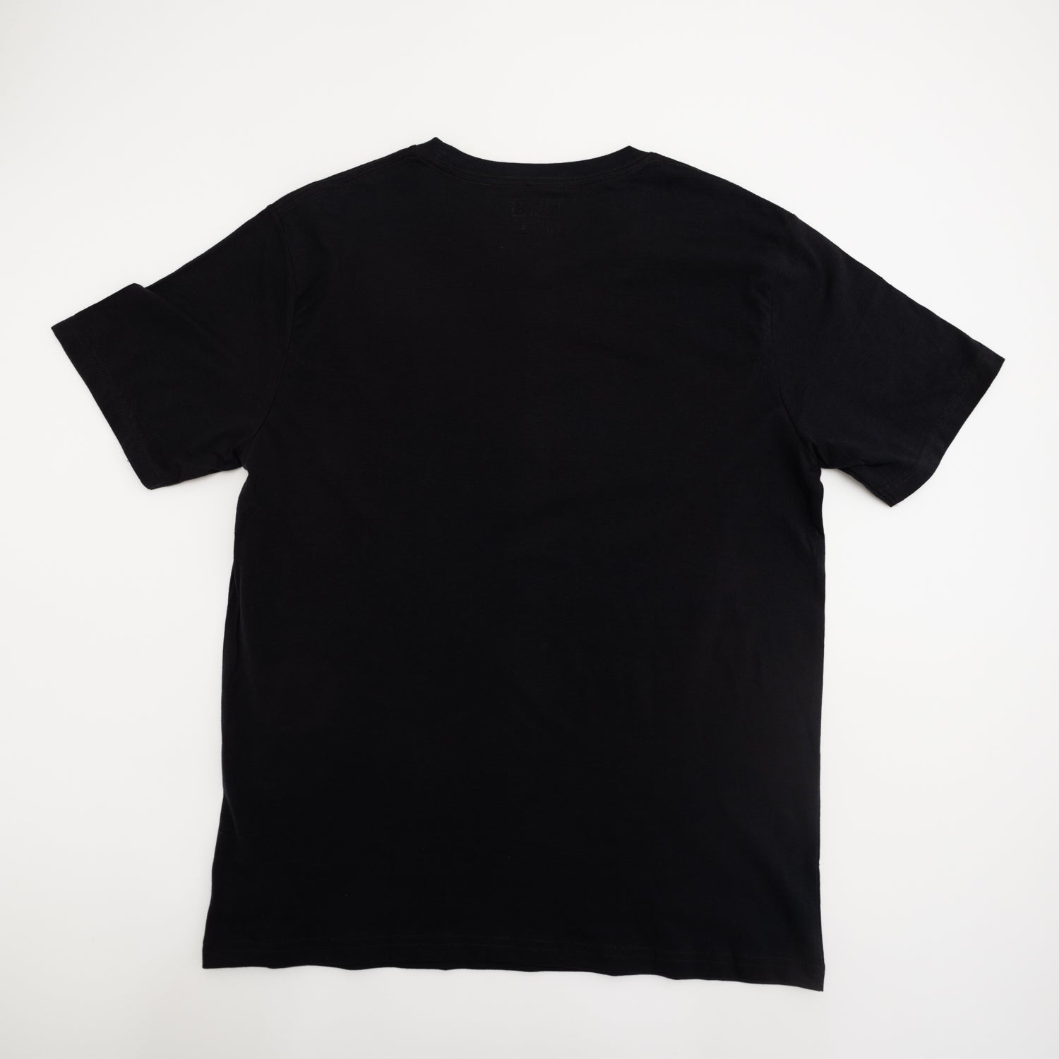Polera Hombre Marver Calavera Negro Marvel