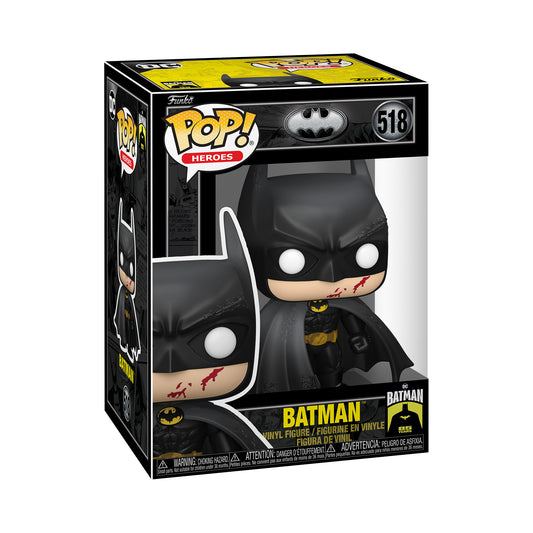 Funko Pop Dc Comics Batman - 518 - Funkos Pop Chile | The Brands Club cl