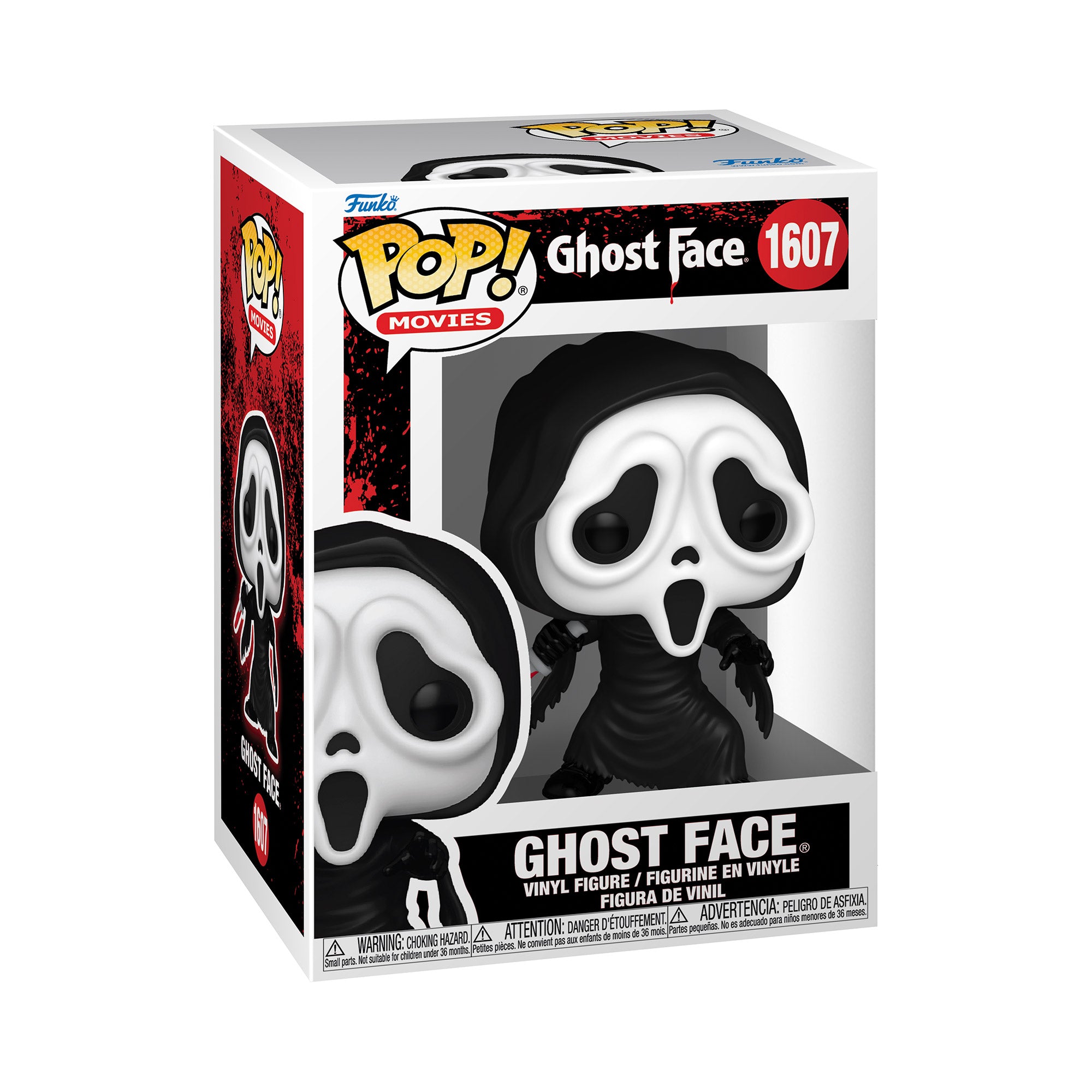 Funko Pop Ghost Face - 1607