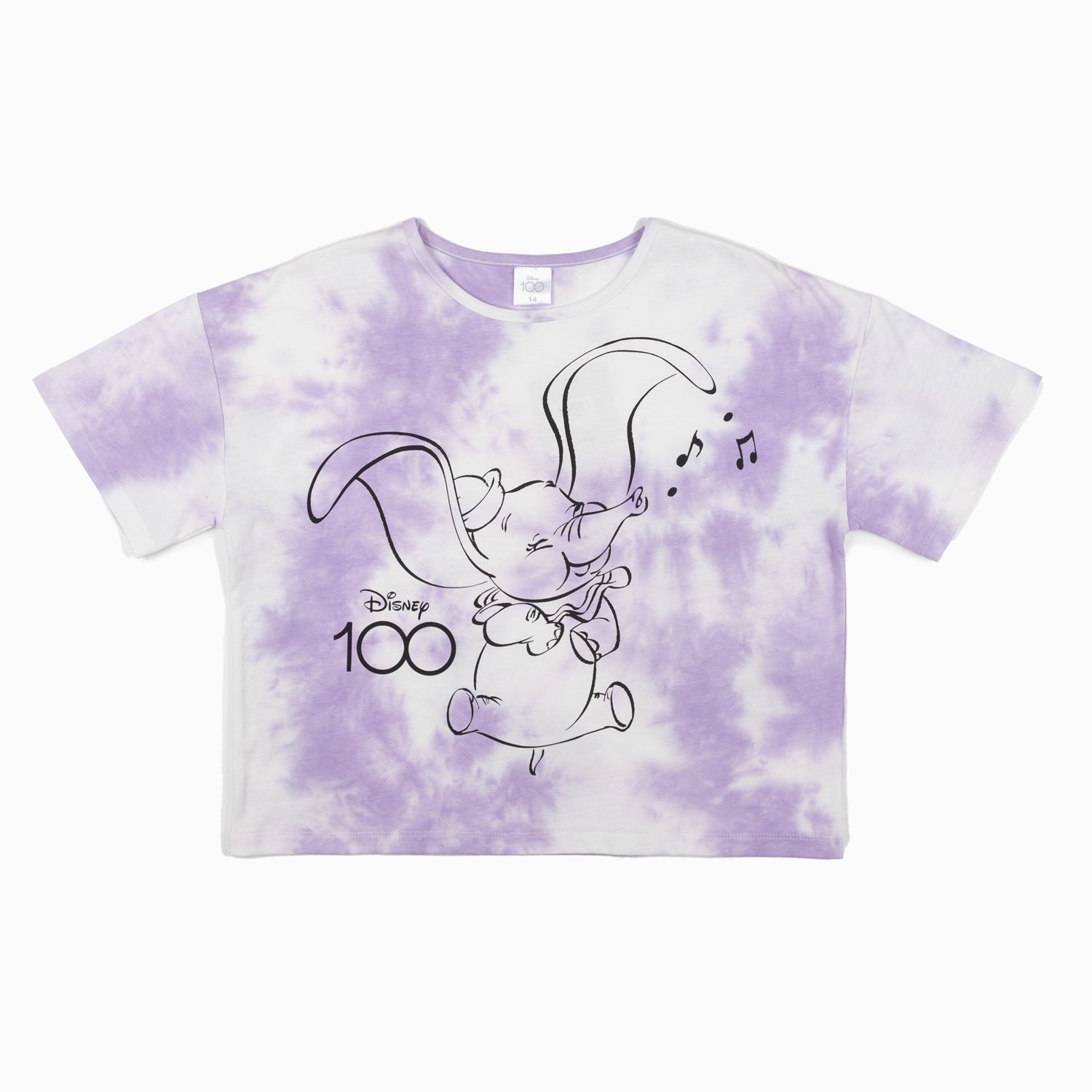Polera Niña Mickey Y Sus Amigos Wonder Lila Disney
