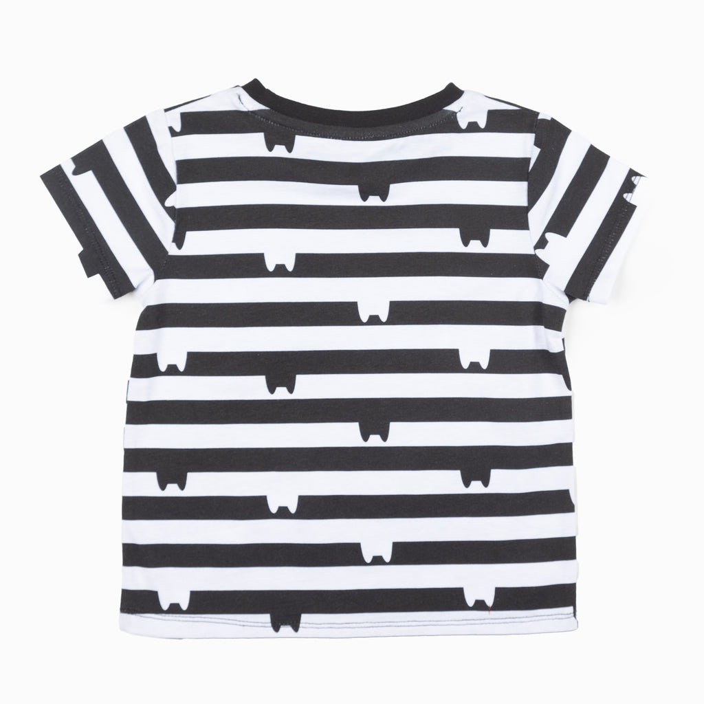 Polera Niña Cat Blanco Gabby Dollhouse