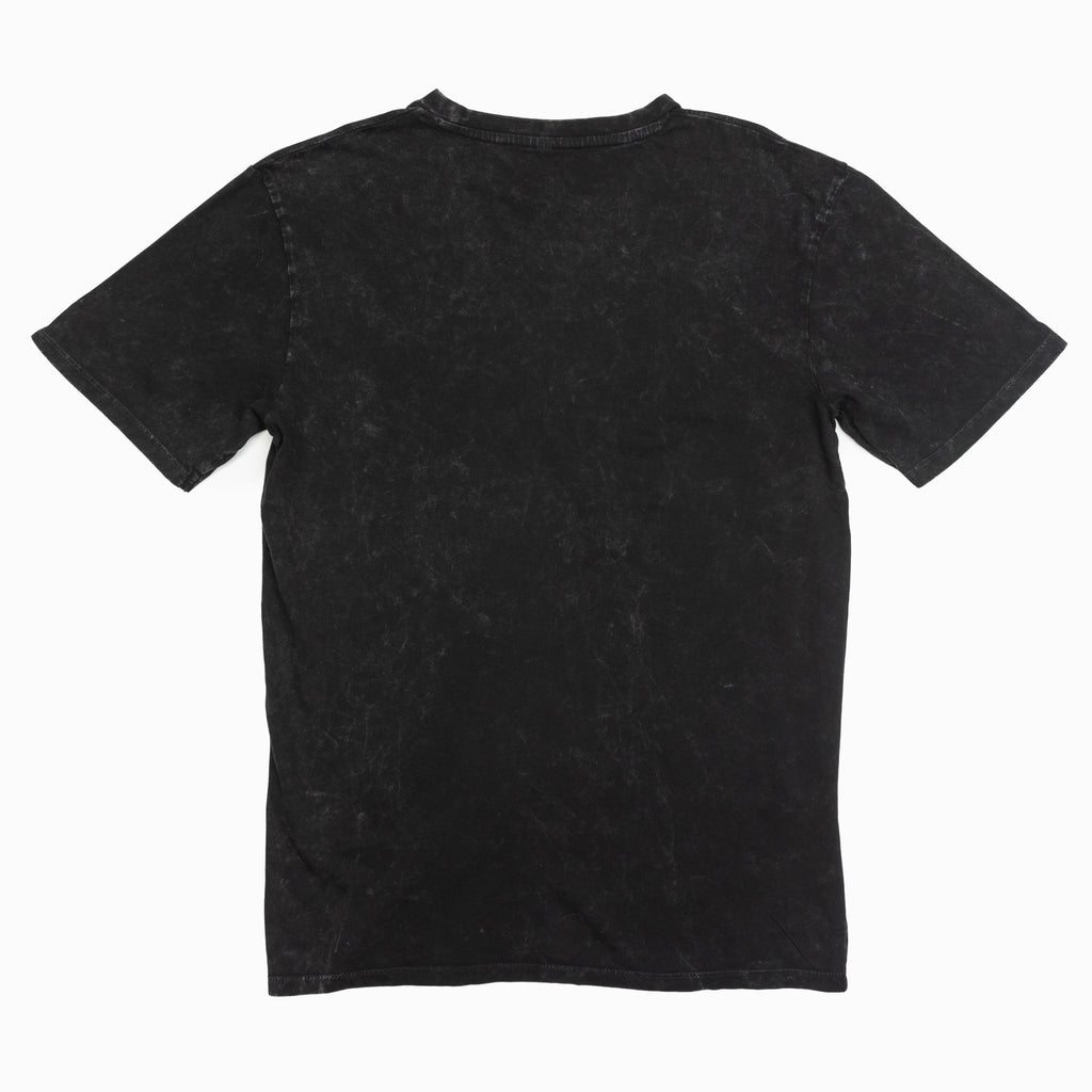 Polera Niño Jujutsu kaisen Logo Negro Jujutsu Kaisen