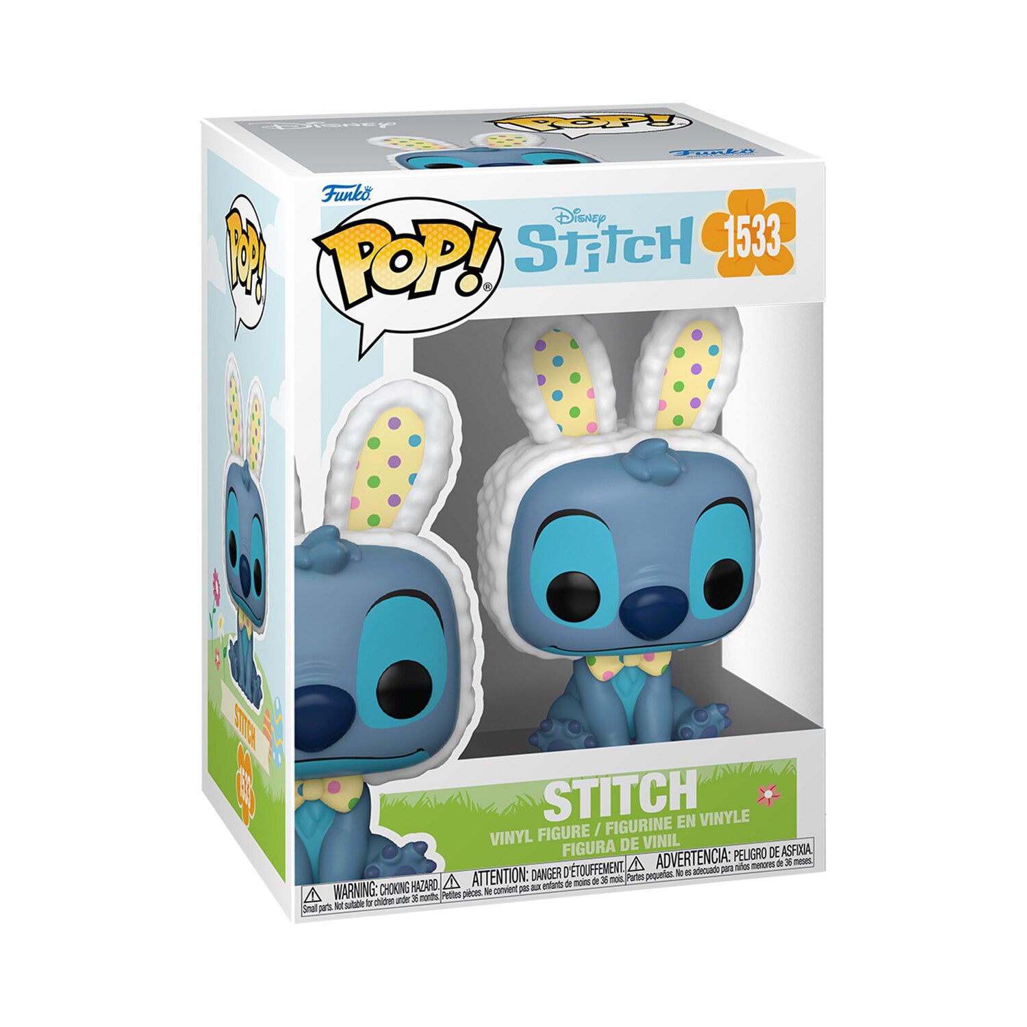 Funko Pop Disney: Lilo & Stitch Pascua Stitch - 1533