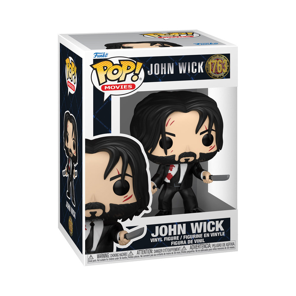 Funko Pop John Wick - 1763
