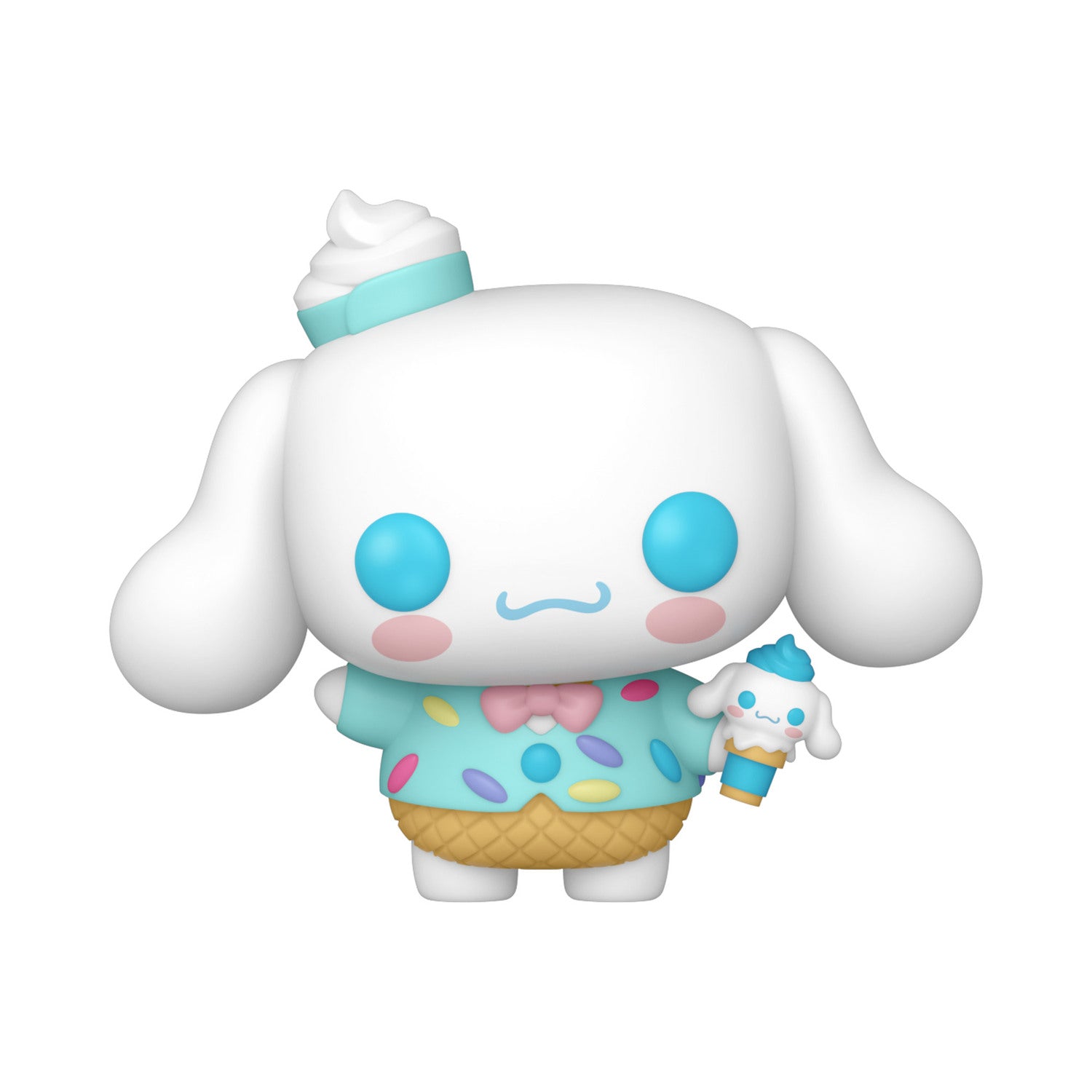 Funko Pop Hello Kitty: Cinnamoroll Ice Cream Outfit - 100
