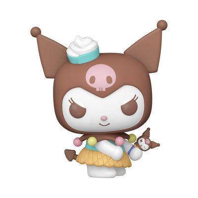 Funko Pop! Hello Kitty: Kuromi Ice Cream Outfit #101