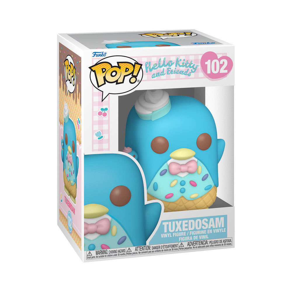 Funko Pop Hello Kitty: Tuxedosam Ice Cream Outfit - 102