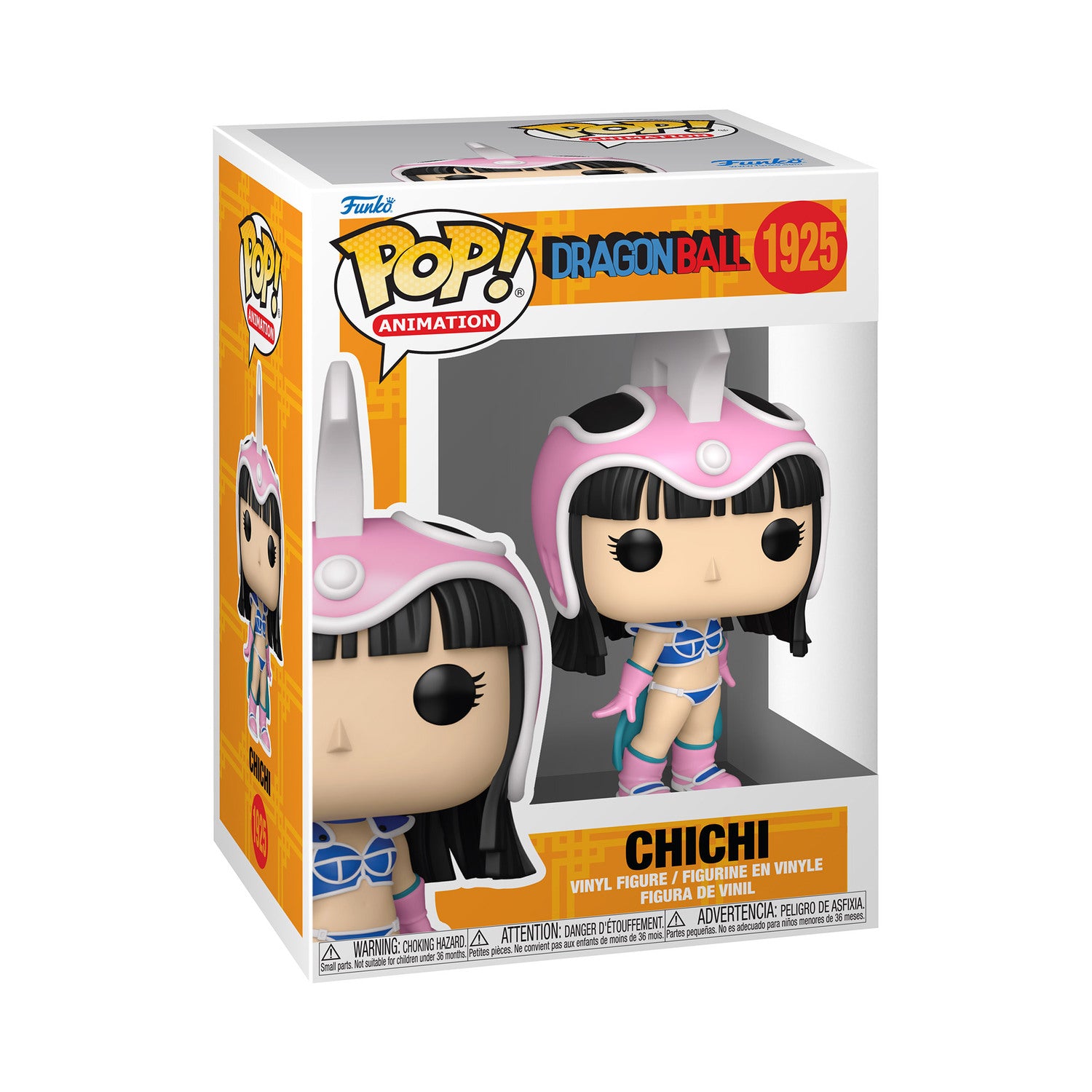 Funko Pop Chichi Dragon Ball - 1925
