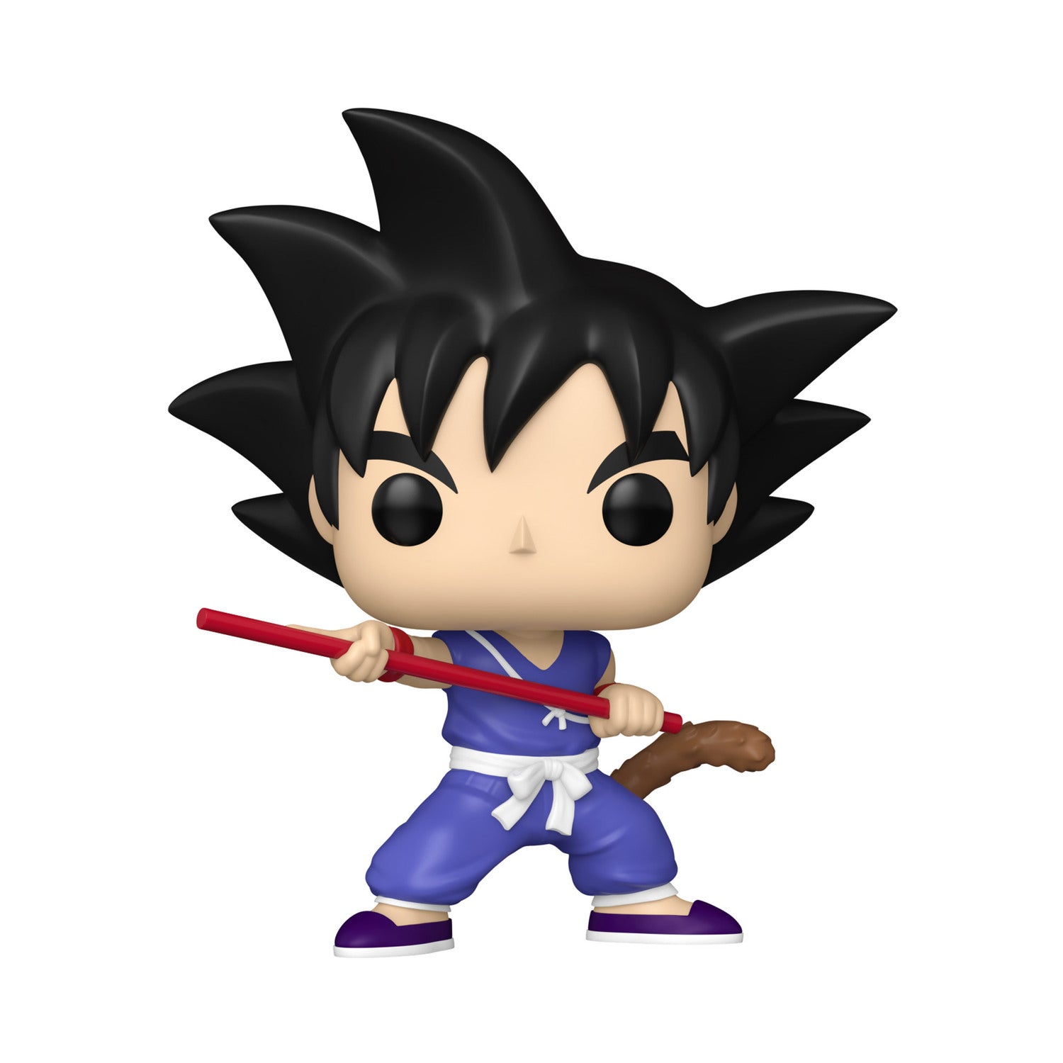 Funko Pop Goku Con Nyoibou Dragon Ball - 1922
