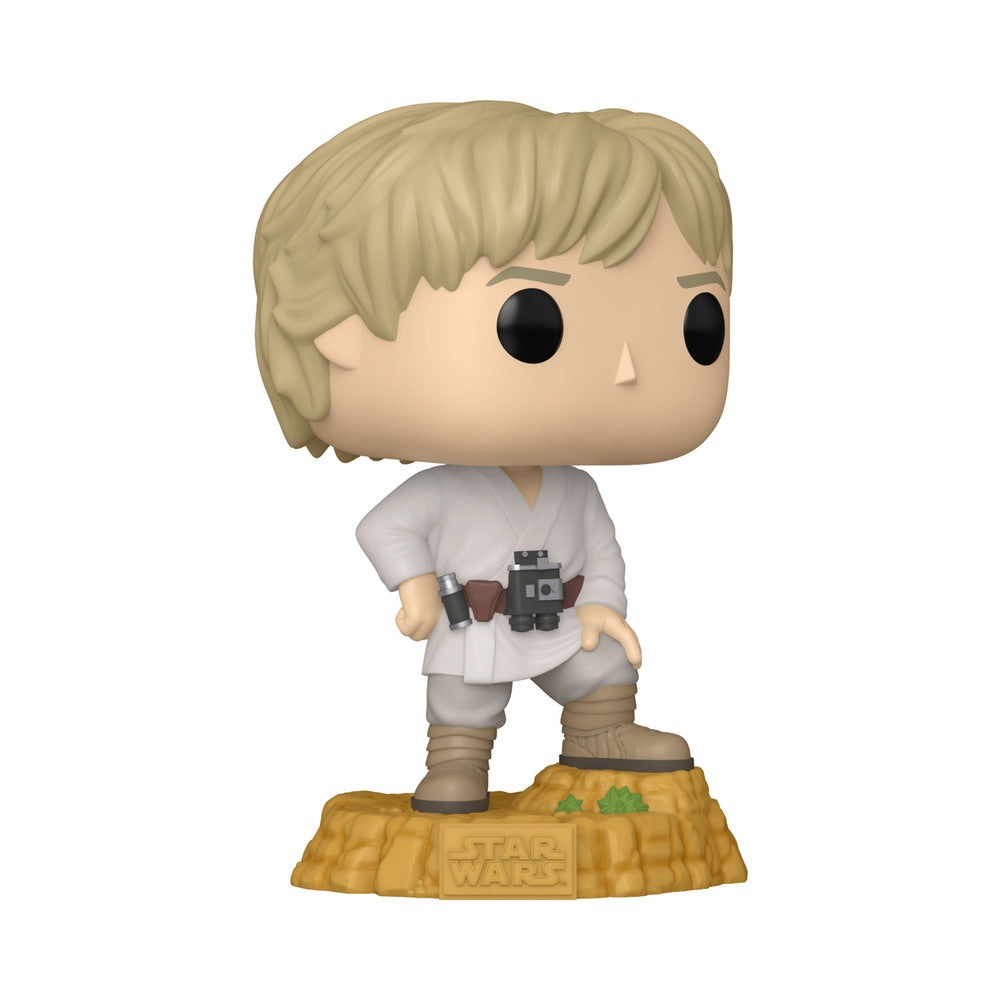 Funko Pop Star Wars: Luke Skywalker - 764