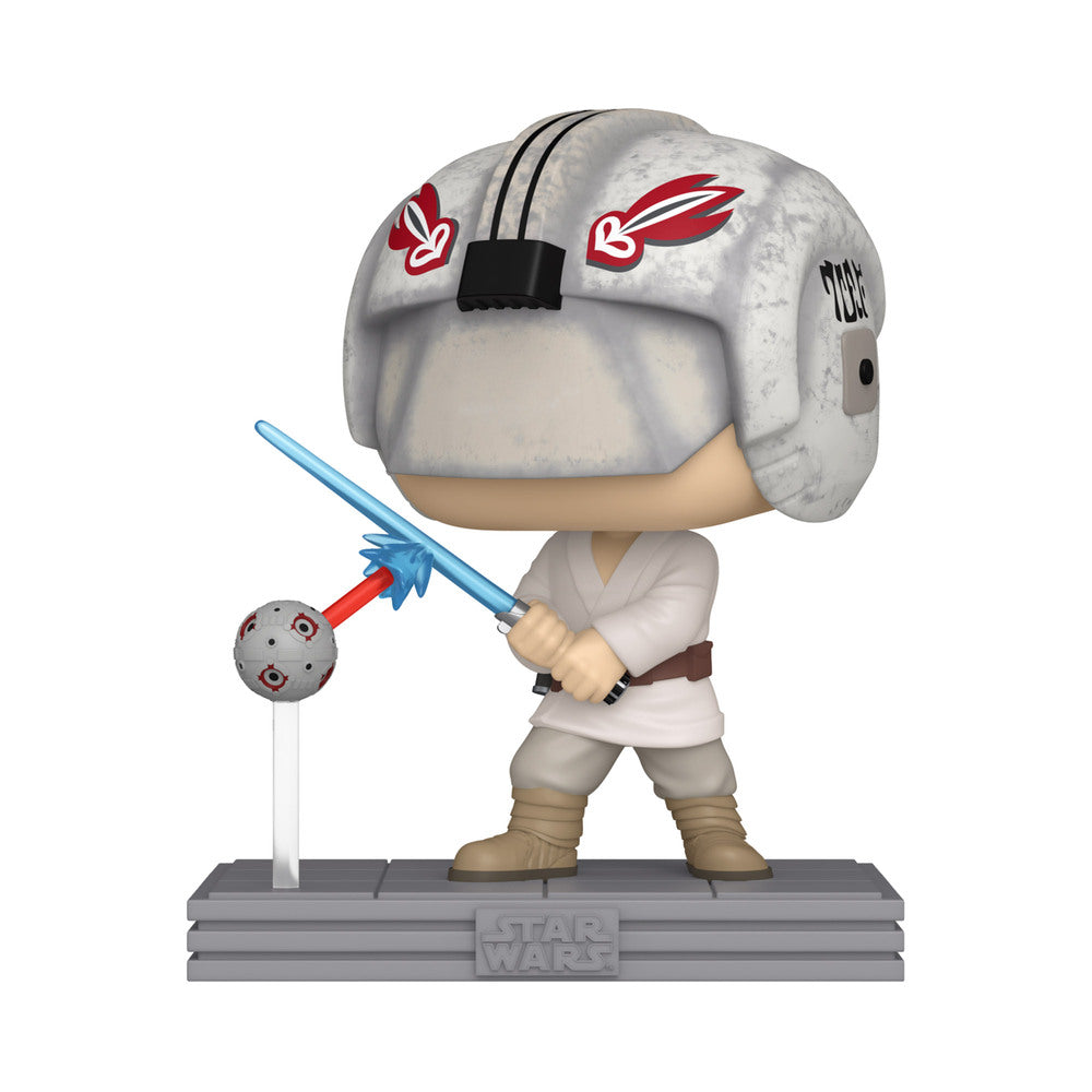 Funko Pop Star Wars: Luke Skywalker Con Remoto - 765