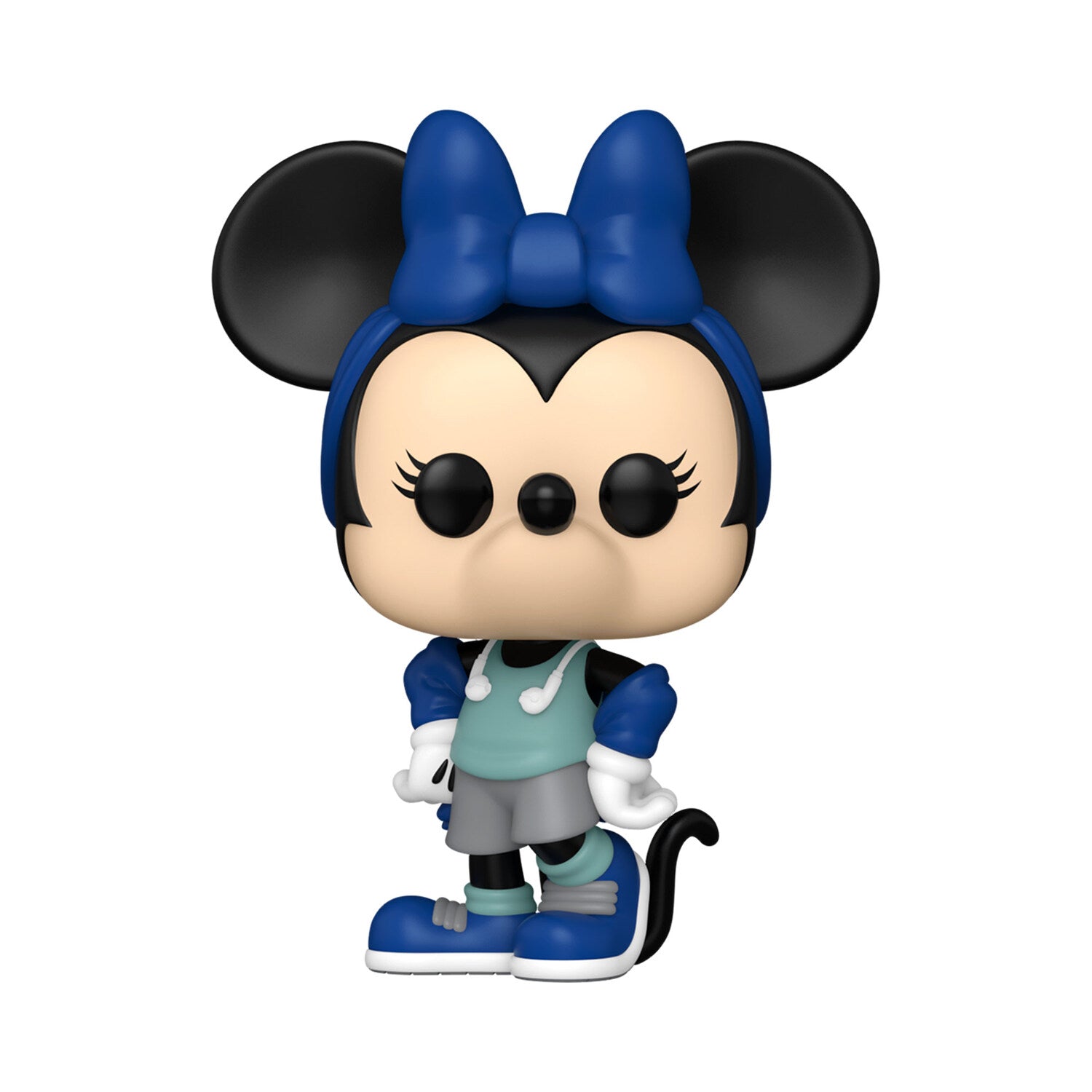 Funko Pop Disney: Minnie Mouse Workout Outfit - 1557