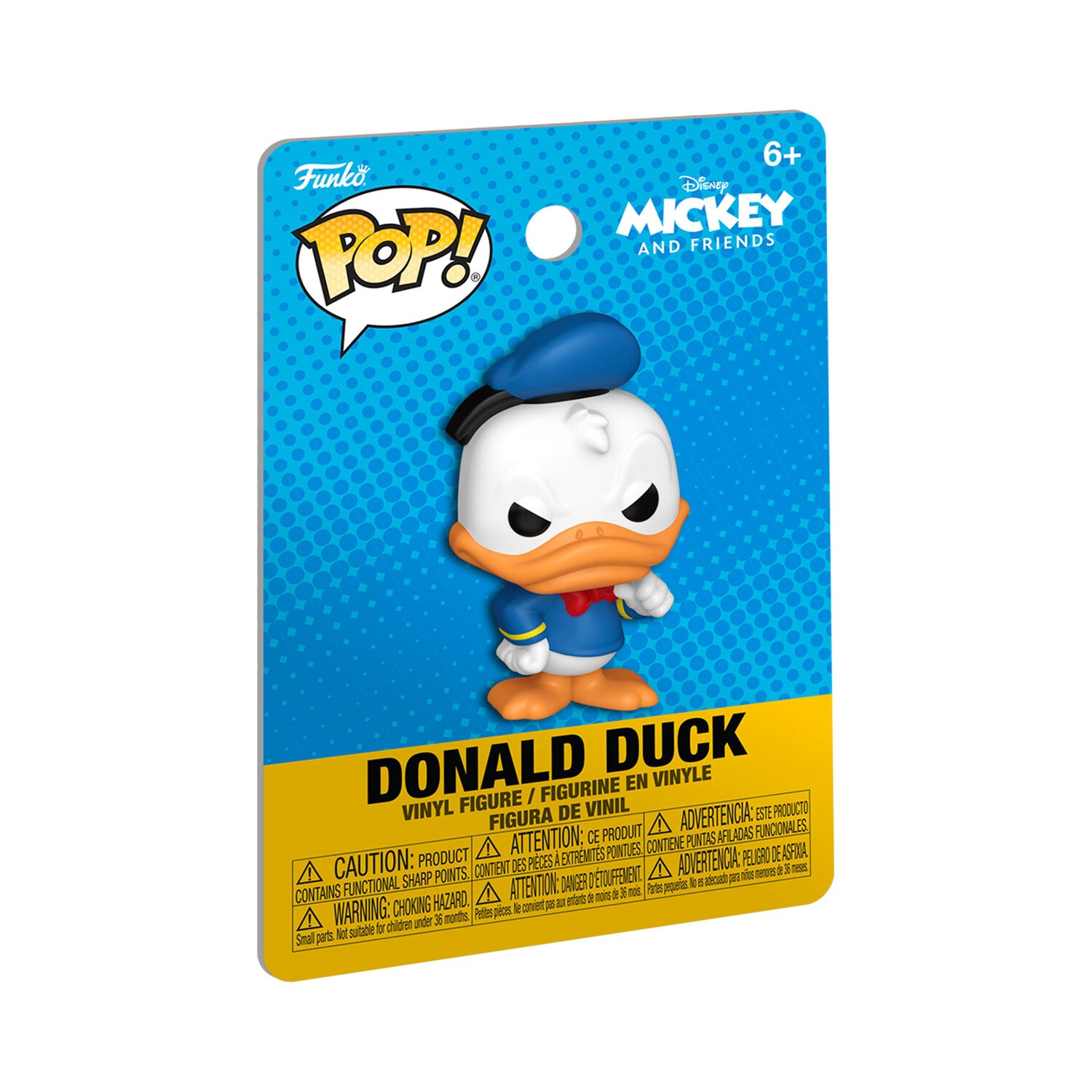 Funko Pop Pins: Donald Duck