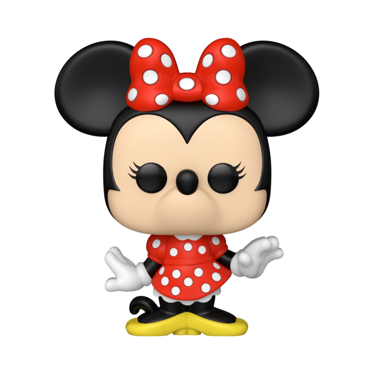 Funko Pop Pins: Minnie Mouse