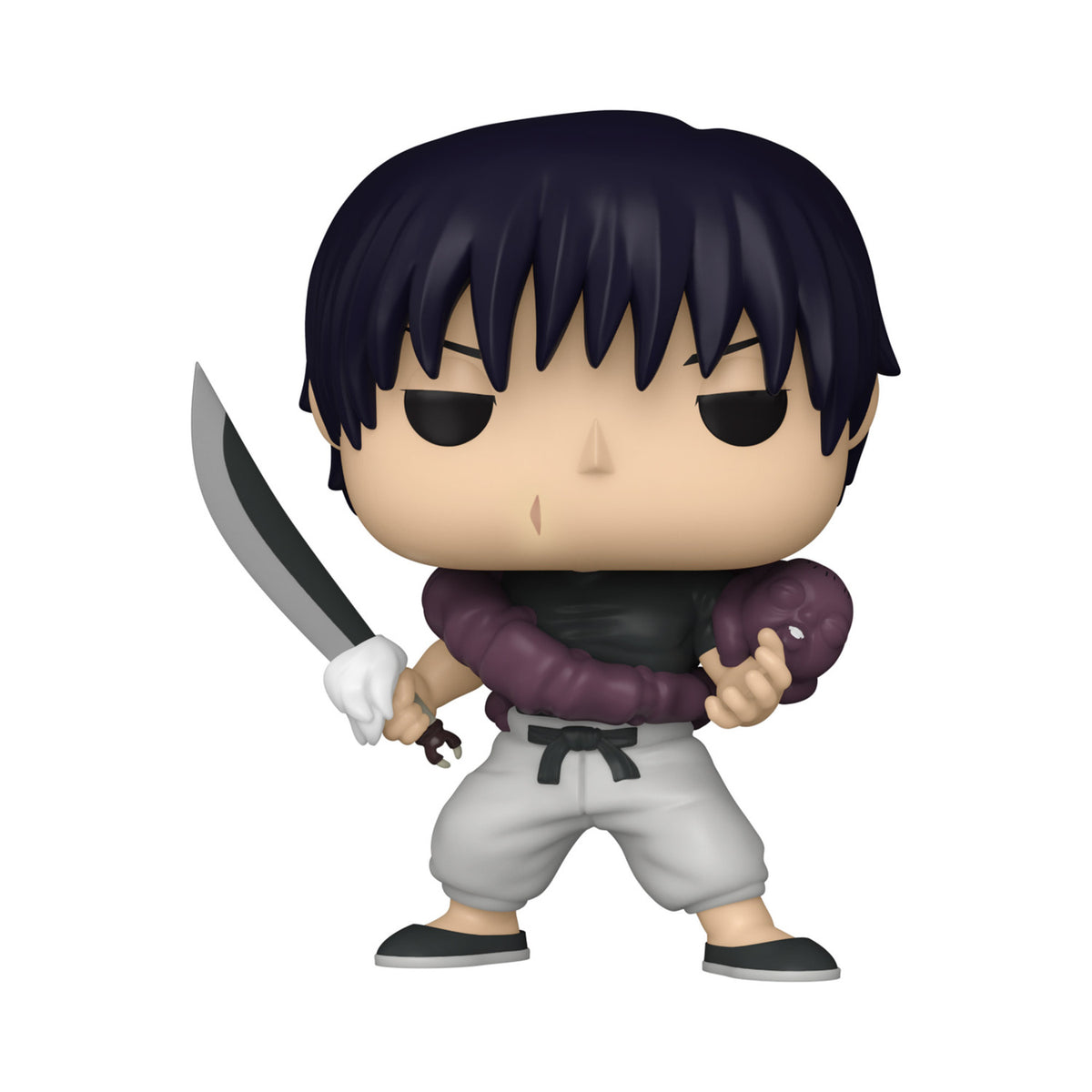 Funko Pop Toji Fushiguro Con Katana Jujutsu Kaisen - 1889 - Funkos Pop Chile | The Brands Club cl