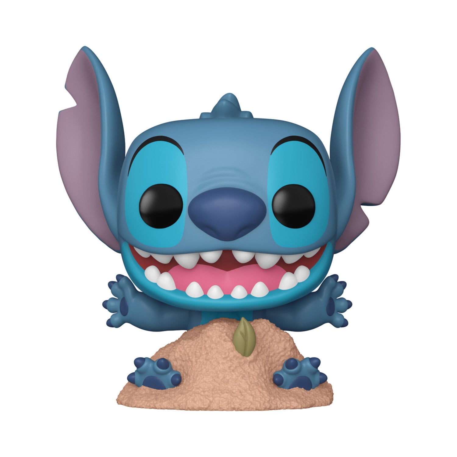 Funko Pop Stitch En La Arena Lilo & Stitch Disney - 1566