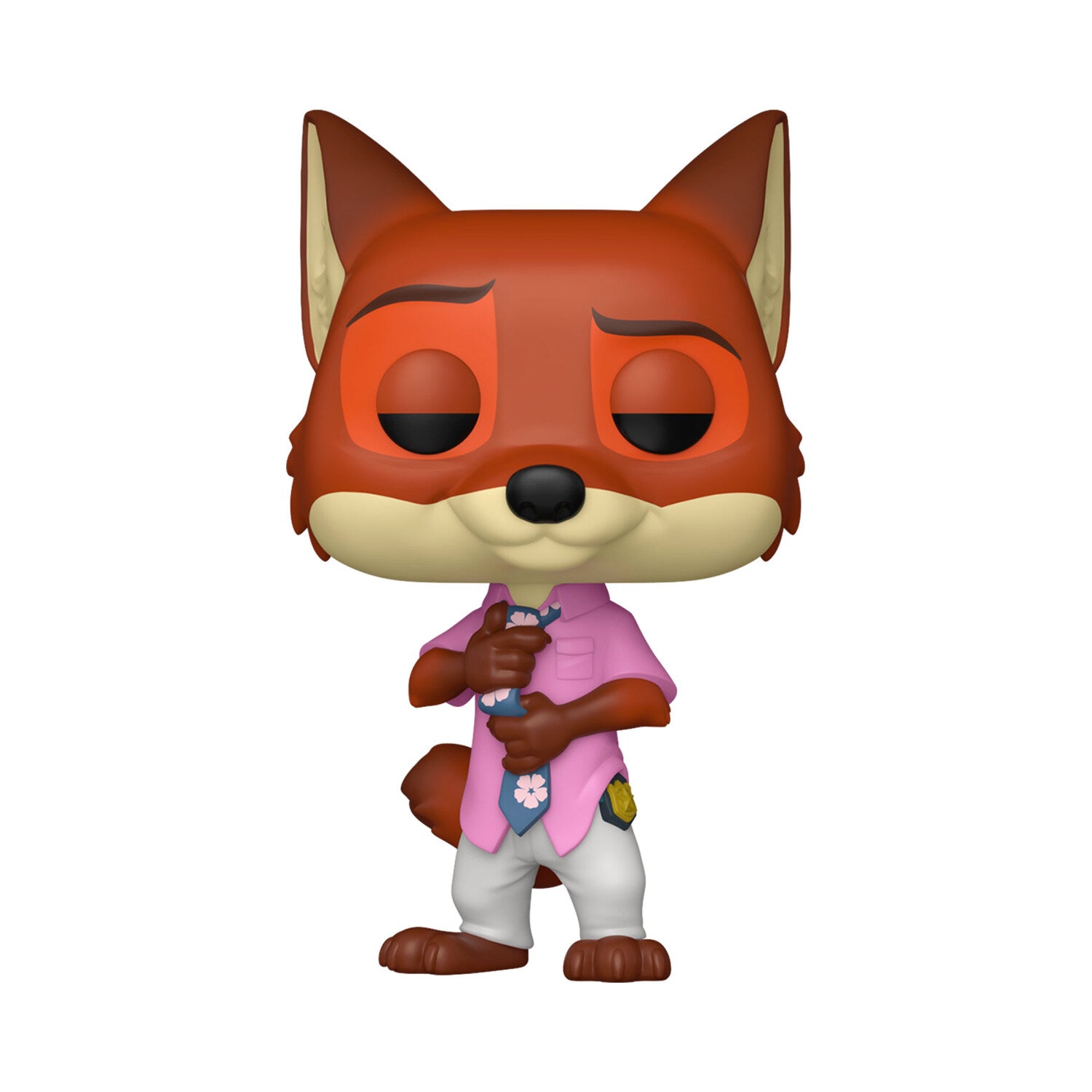 Funko Pop Nick Wilde Zootopia 2 Disney - 1653 - Funkos Pop Chile | The Brands Club cl